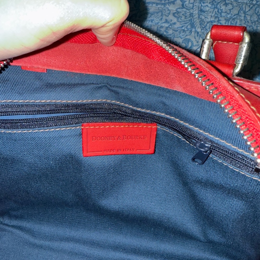 Vintage Dooney & Bourke Purse - Picture 7 of 10
